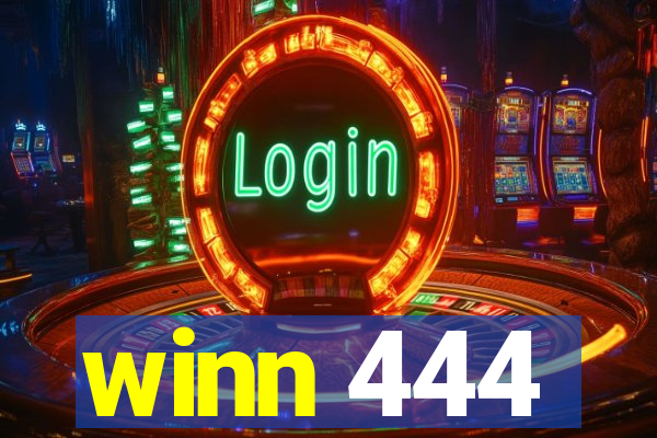 winn 444